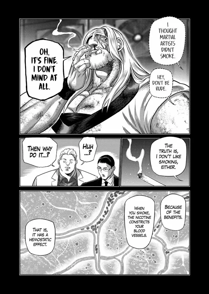Kengan Omega Chapter 272 image 05_optimized
